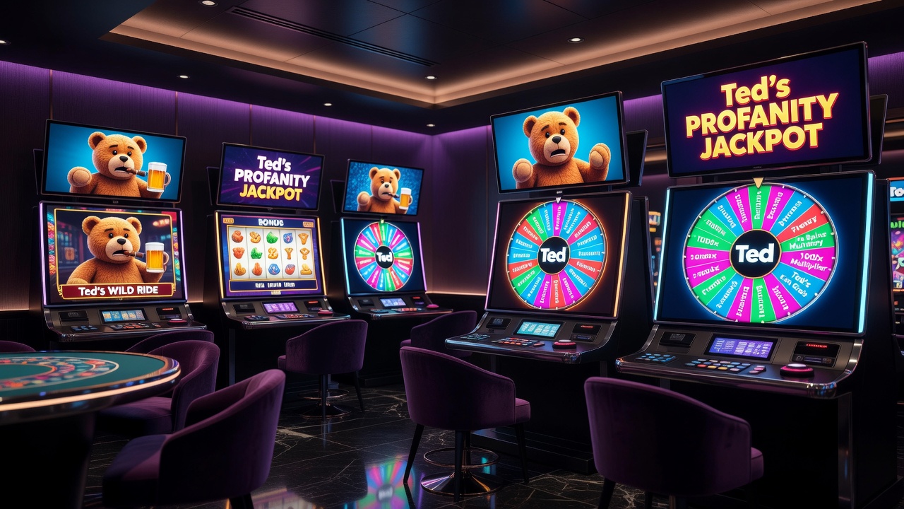 Esplorare le Diverse Tipologie di Giochi - slot ted
