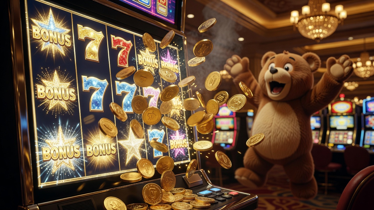 Ottenere il Massimo dai Bonus e Promozioni - slot ted