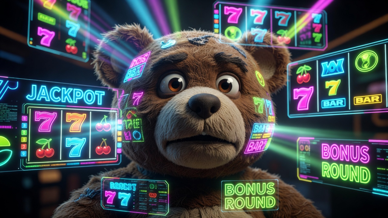 L'Evoluzione Grafica della slot Ted nel 2026 - slot ted
