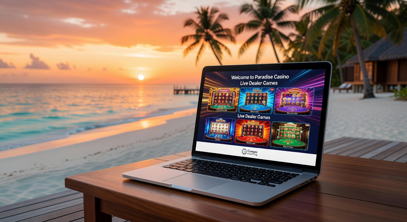 Curaçao egaming: La licenza di riferimento - casino online stranieri che accettano italiani