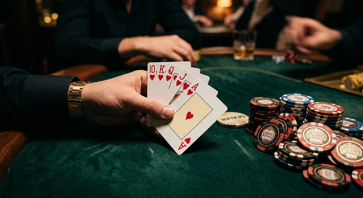 Poker sui Siti Stranieri - casino online stranieri che accettano italiani