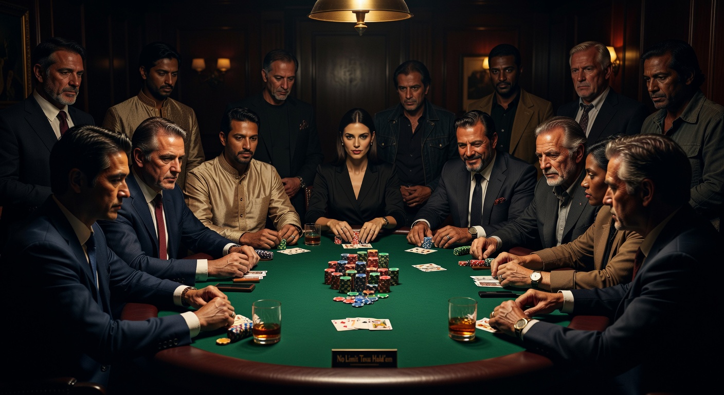 Poker: Tornei e tavoli cash internazionali - casino online stranieri che accettano italiani