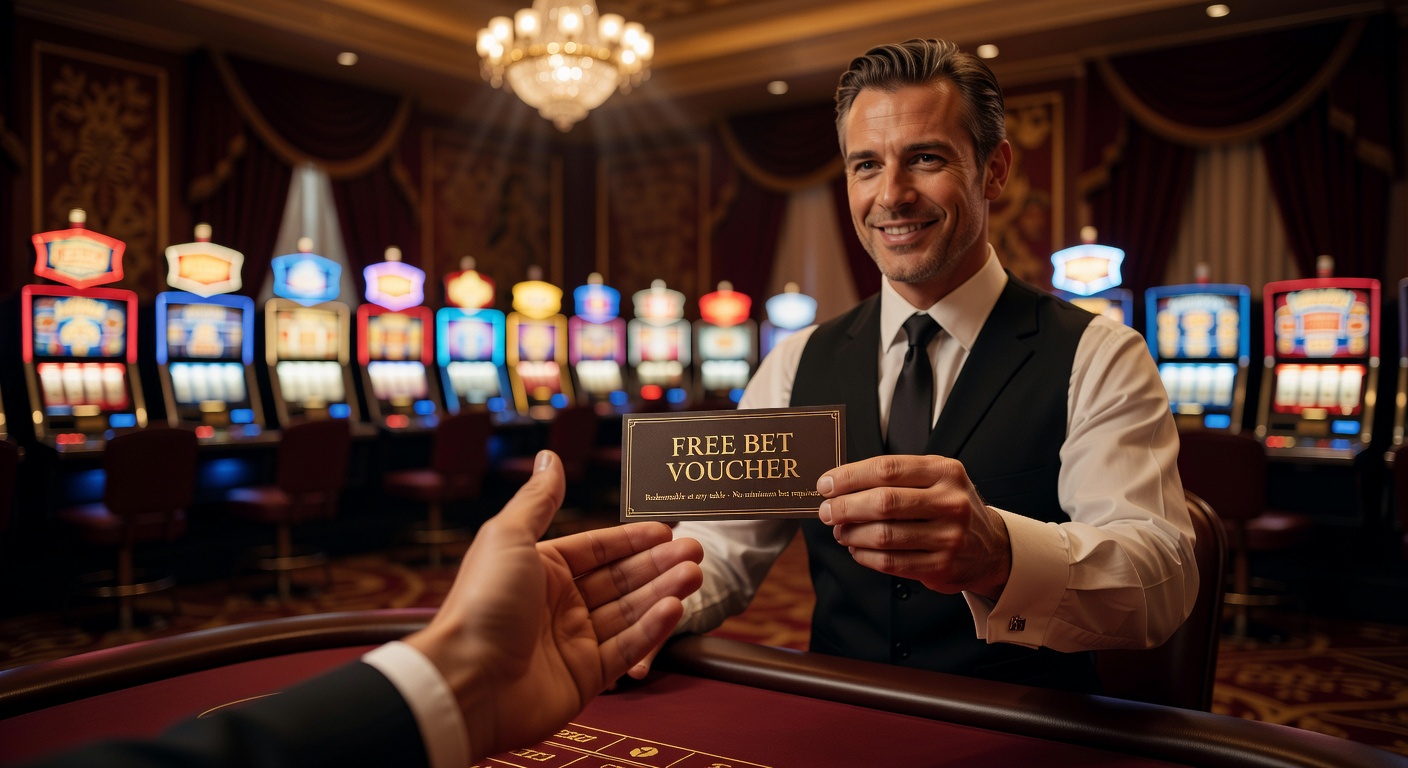 Freebet - casino senza deposito stranieri