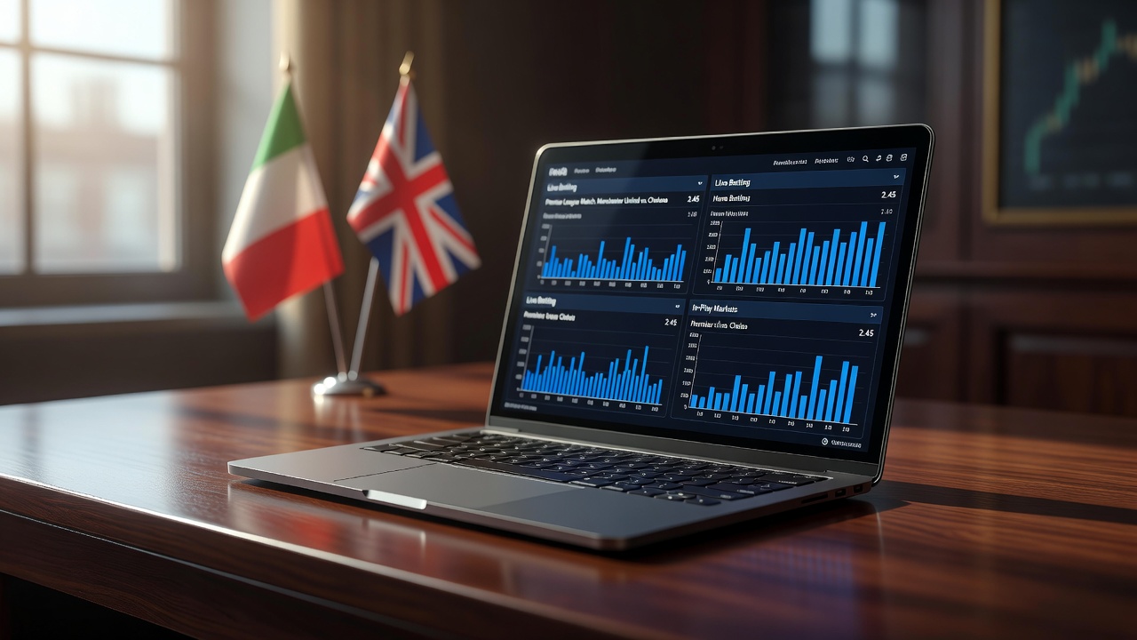 Top Siti Scommesse Inglesi Autorizzati (con Licenza AAMS/ADM) - migliori siti scommesse inglesi