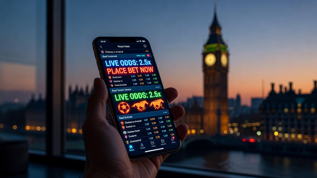 Siti Scommesse UK Non AAMS: Panoramica e Consigli - migliori siti scommesse inglesi