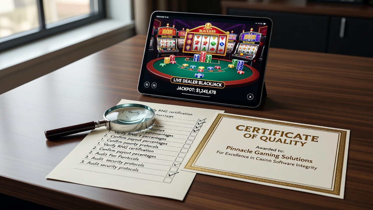Come Recensiamo i Nuovi Casinò AAMS? - casino nuovi