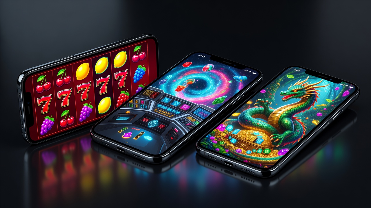Tipi di slot online - slot nuove