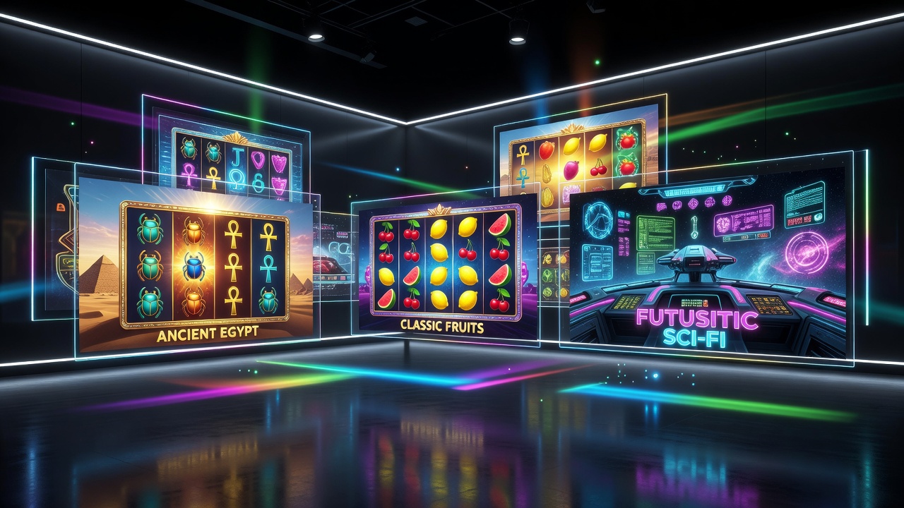 Tipologie di Slot Online: Scegli la tua preferita per il 2026 - slot machine online