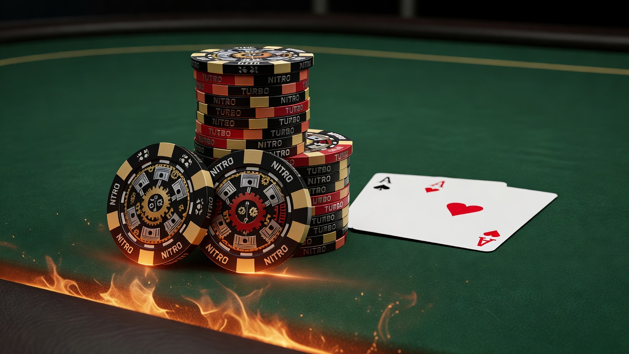Bonus di Nitrobet Casino - nitrobet