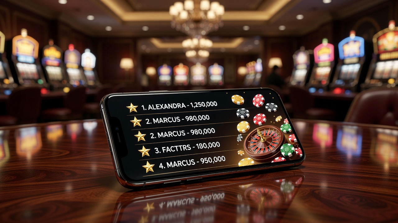 Classifica dei Migliori Operatori per il 2026 - online casino malta