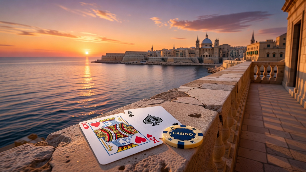 Guida utile sui Malta casinos - online casino malta